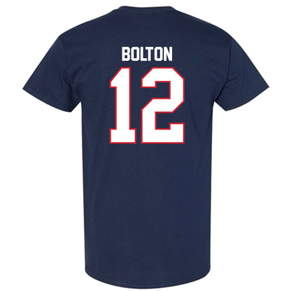 Belmont - NCAA Women's Volleyball : Mya Bolton - Classic Shersey T-Shirt-1