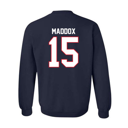 Belmont - NCAA Baseball : Jake Maddox - Classic Shersey Crewneck Sweatshirt