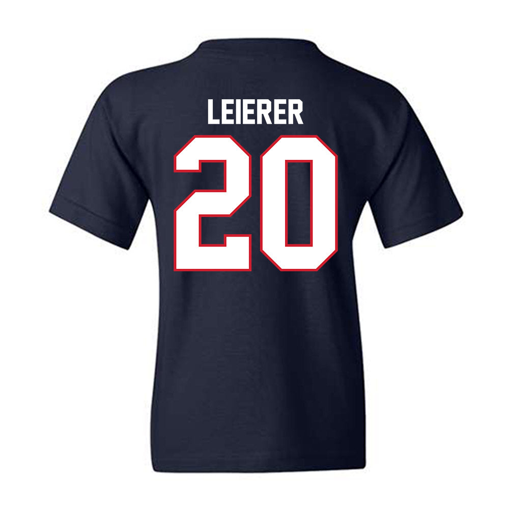 Belmont - NCAA Softball : Hannah Leierer - Classic Shersey Youth T-Shirt-1