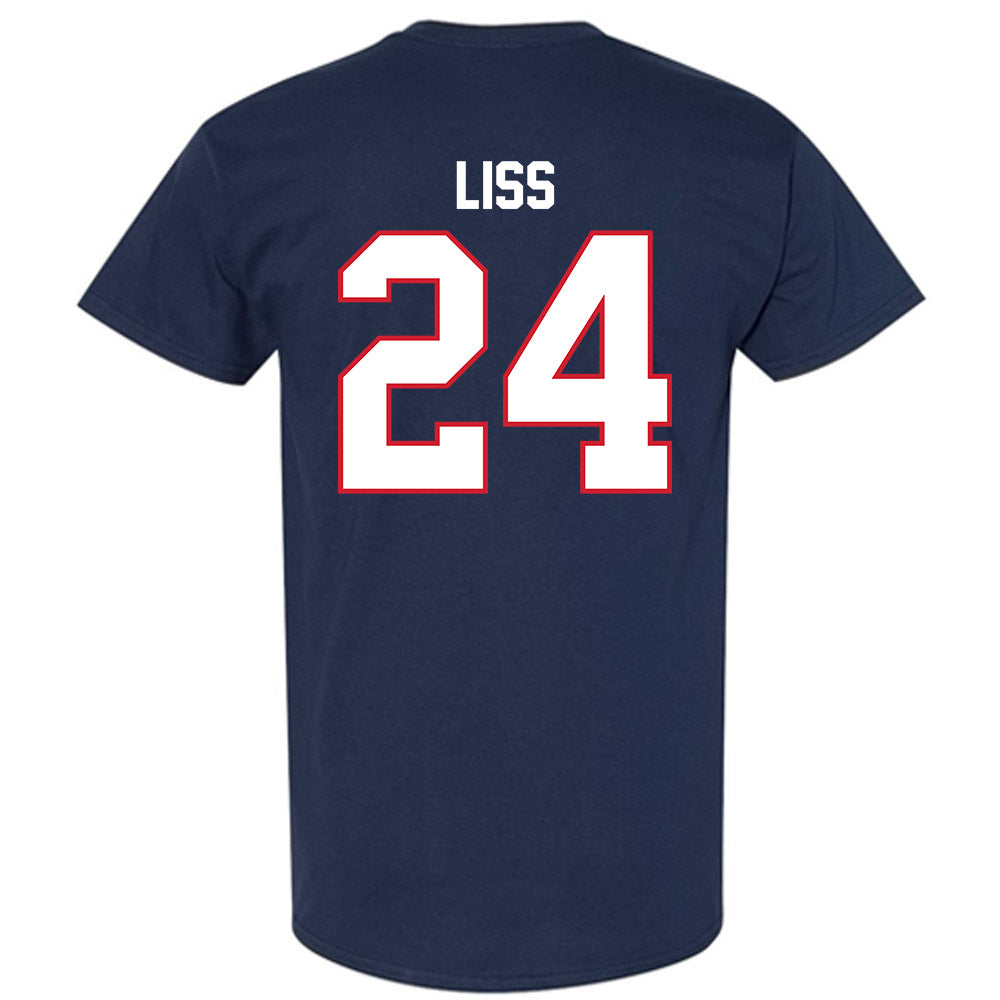 Belmont - NCAA Baseball : Hank Liss - Classic Shersey T-Shirt-1