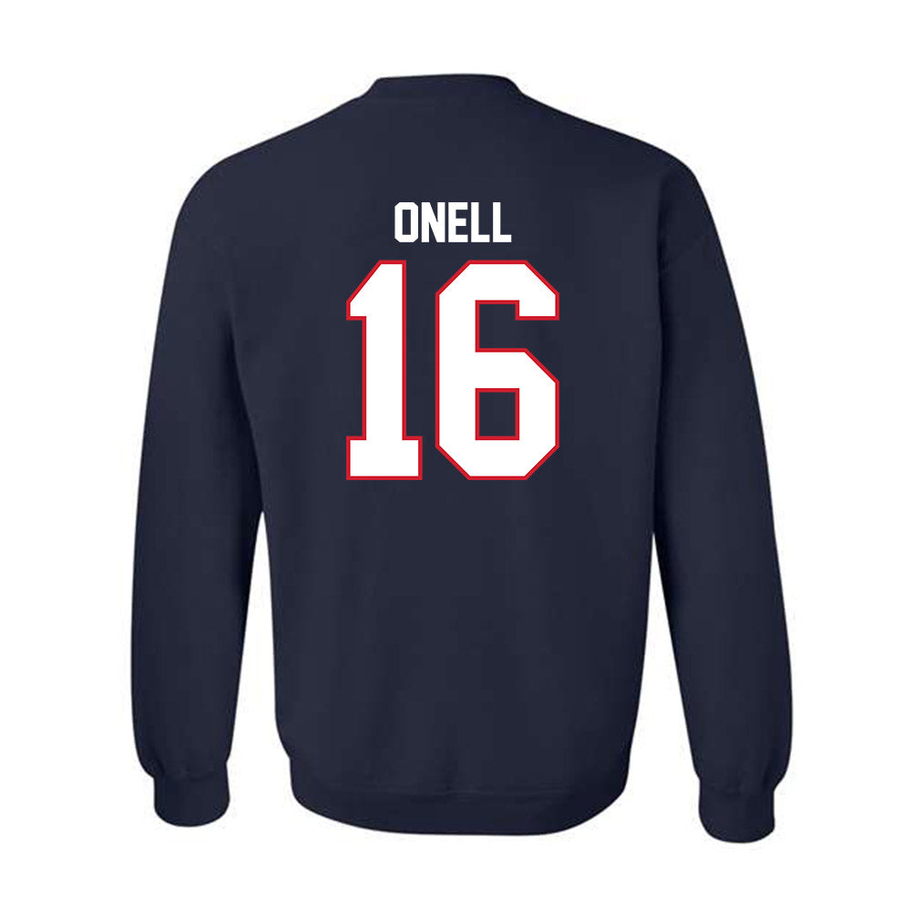 Belmont - NCAA Women's Volleyball : Campbell Onell - Classic Shersey Crewneck Sweatshirt-1