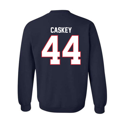 Belmont - NCAA Softball : Anna Caskey - Classic Shersey Crewneck Sweatshirt-1