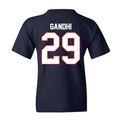 Belmont - NCAA Baseball : Krish Gandhi - Classic Shersey Youth T-Shirt