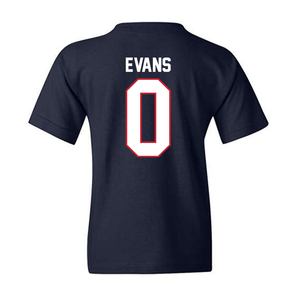 Belmont - NCAA Women's Volleyball : Lauren Evans - Classic Shersey Youth T-Shirt-1
