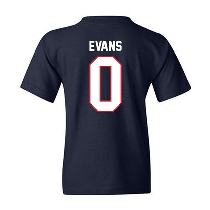 Belmont - NCAA Women's Volleyball : Lauren Evans - Classic Shersey Youth T-Shirt-1