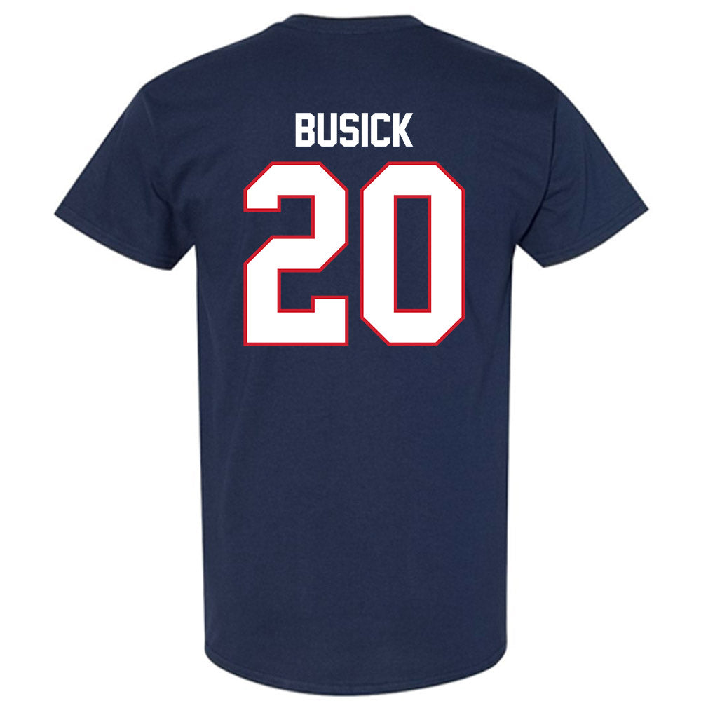 Belmont - NCAA Women's Basketball : Jacee Busick - Classic Shersey T-Shirt