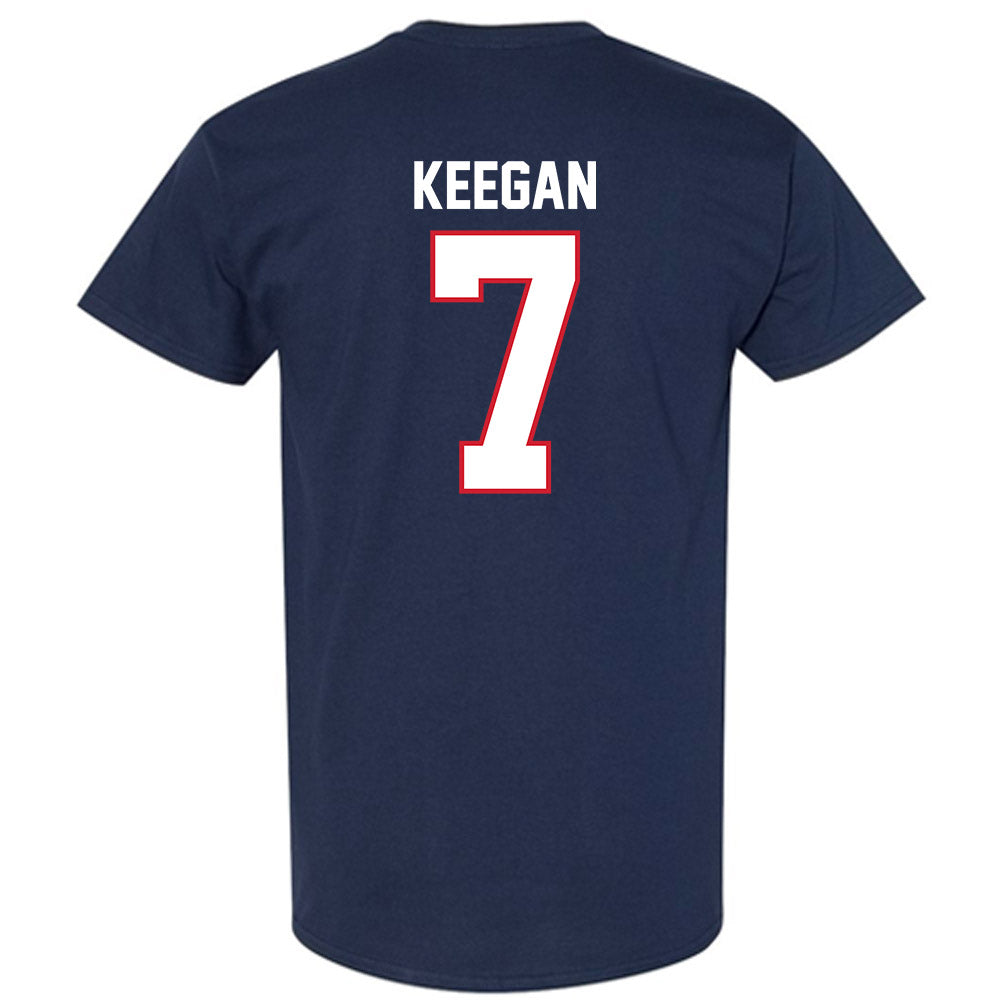  - NCAA Women's Volleyball : Alivia Keegan - Classic Shersey T-Shirt-1