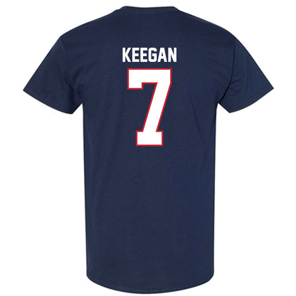  - NCAA Women's Volleyball : Alivia Keegan - Classic Shersey T-Shirt-1