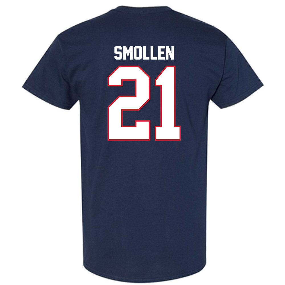 Belmont - NCAA Women's Volleyball : Alexia Smollen - Classic Shersey T-Shirt-1