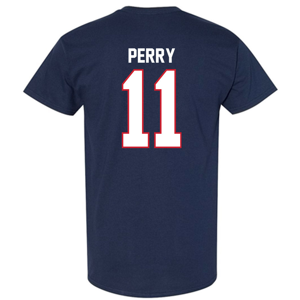 Belmont - NCAA Baseball : Andrew Perry - Classic Shersey T-Shirt-1