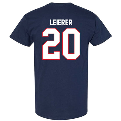 Belmont - NCAA Softball : Hannah Leierer - Classic Shersey T-Shirt-1