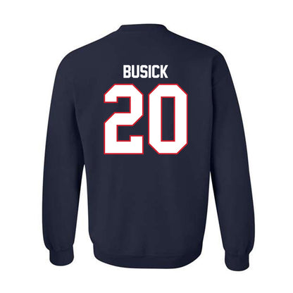 Belmont - NCAA Women's Basketball : Jacee Busick - Classic Shersey Crewneck Sweatshirt