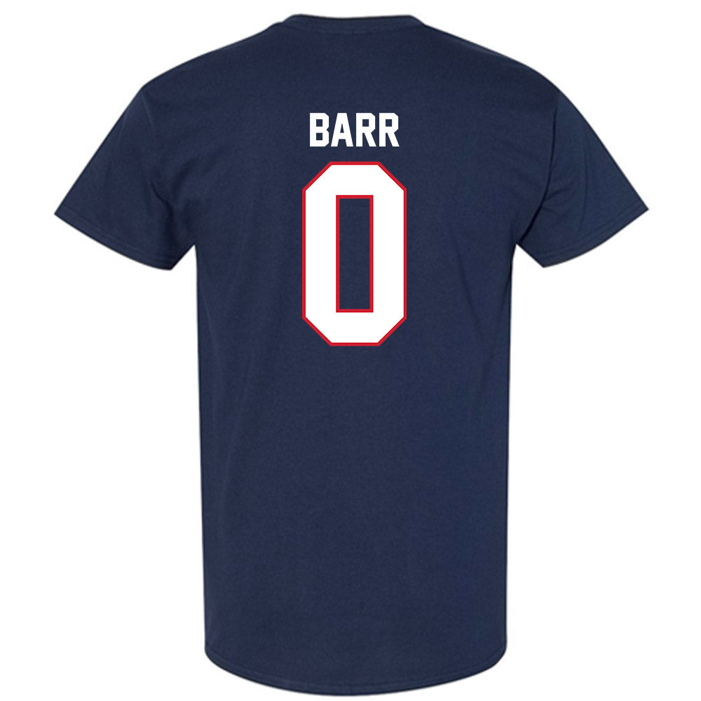 Belmont - NCAA Women's Track & Field : Anna Barr - Classic Shersey T-Shirt-1