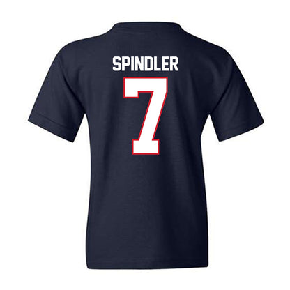  - NCAA Softball : Rylee Spindler - Classic Shersey Youth T-Shirt-1