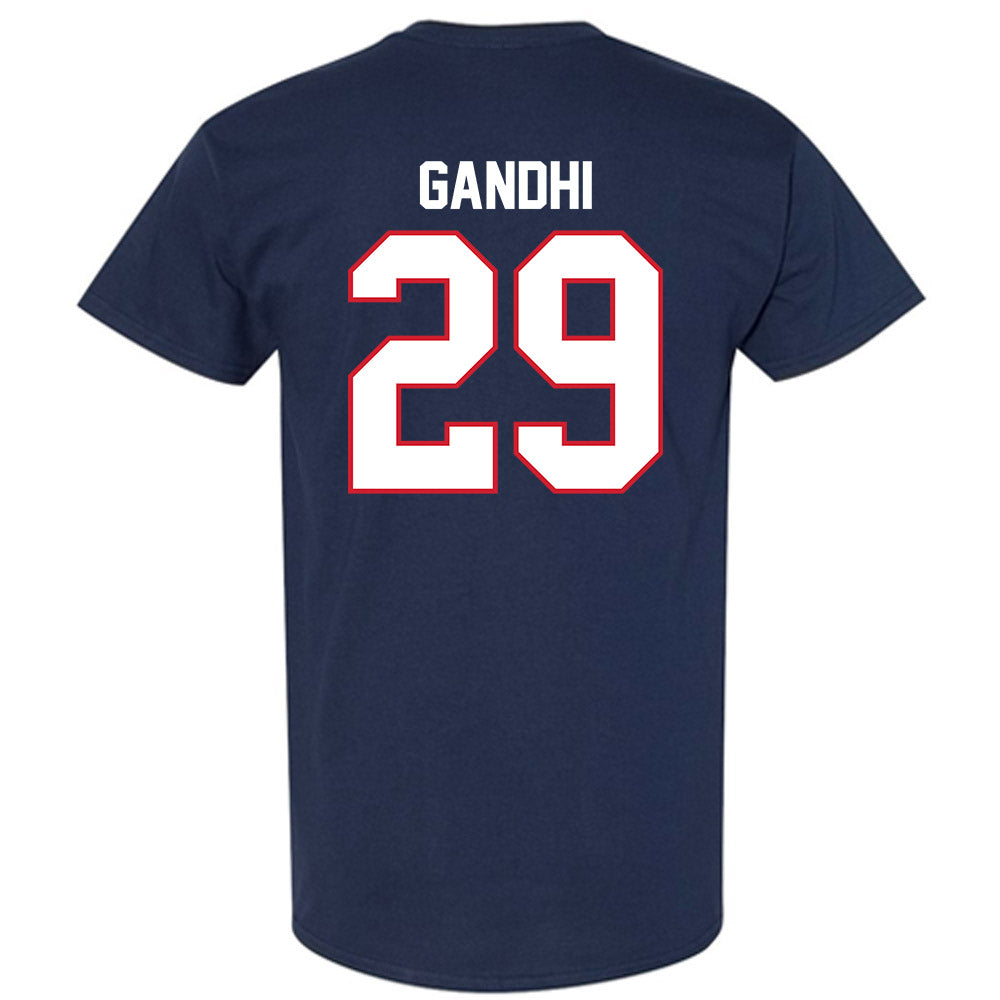 Belmont - NCAA Baseball : Krish Gandhi - Classic Shersey T-Shirt