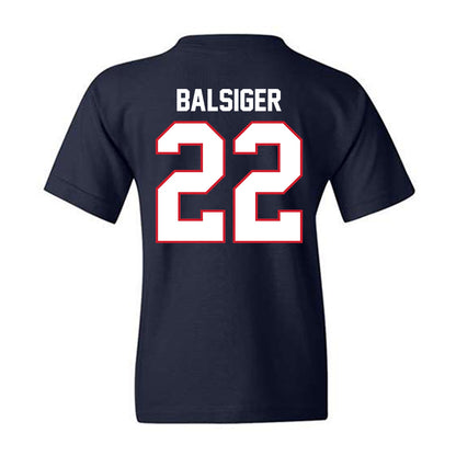 Belmont - NCAA Softball : Maddy Balsiger - Classic Shersey Youth T-Shirt-1