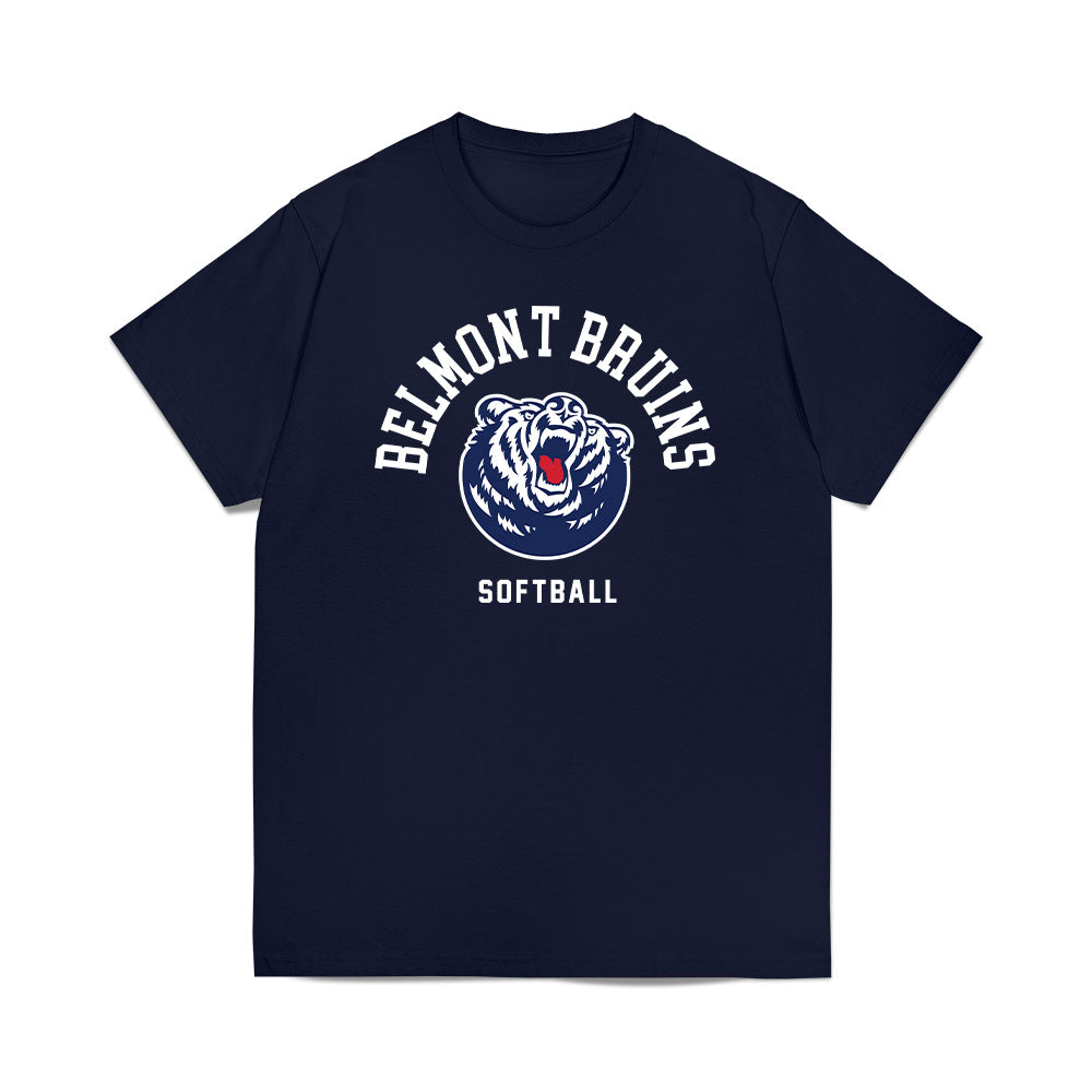 Belmont - NCAA Softball : Peyton Simmons - Classic Shersey T-Shirt-0