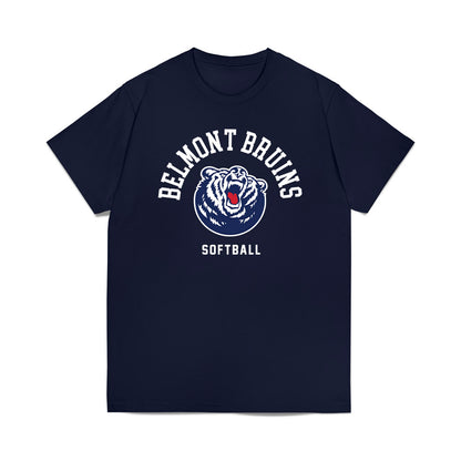 Belmont - NCAA Softball : Peyton Simmons - Classic Shersey T-Shirt-0