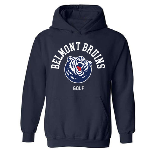 Belmont - NCAA Women's Golf : Harper Edwards - Classic Shersey Hooded Sweatshirt