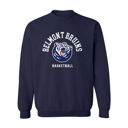 Belmont - NCAA Women's Basketball : Leah West - Classic Shersey Crewneck Sweatshirt-0