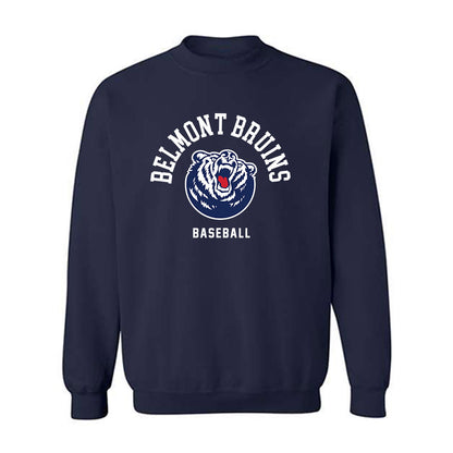 Belmont - NCAA Baseball : Preston Heben - Classic Shersey Crewneck Sweatshirt-0