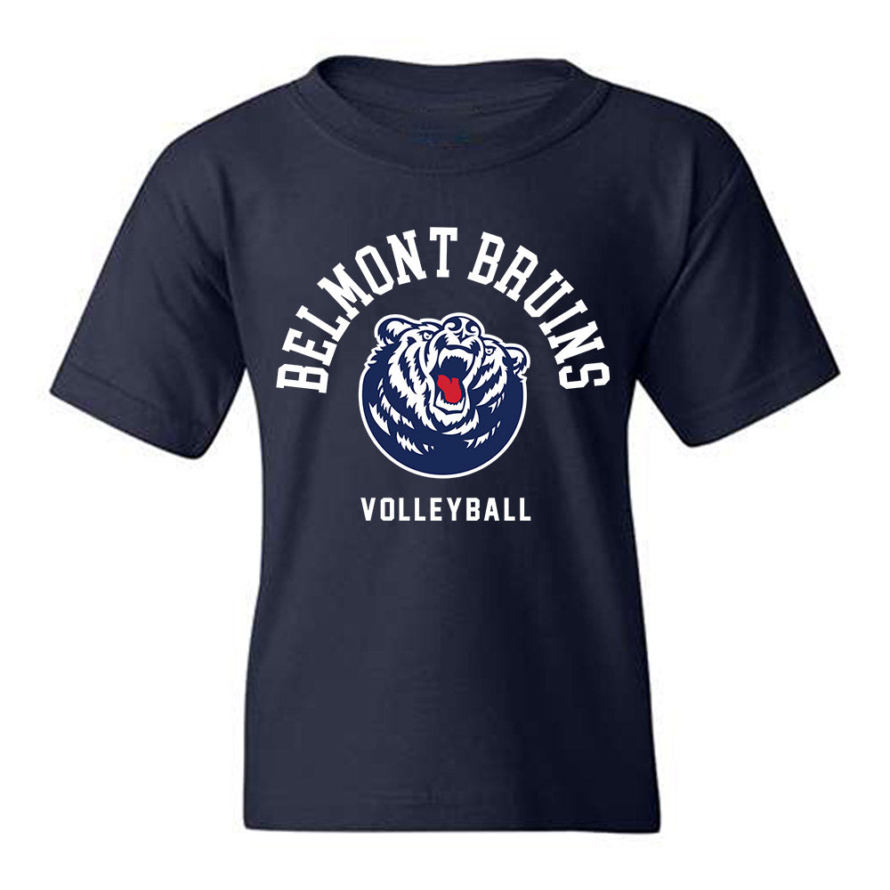 Belmont - NCAA Women's Volleyball : Lauren Evans - Classic Shersey Youth T-Shirt-0