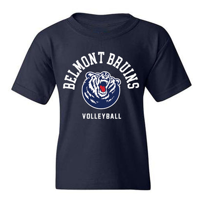 Belmont - NCAA Women's Volleyball : Lauren Evans - Classic Shersey Youth T-Shirt-0