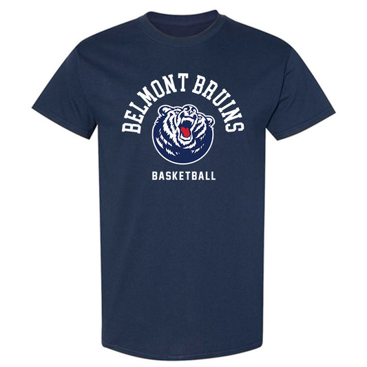 Belmont - NCAA Women's Basketball : Kate McGinnis - Classic Shersey T-Shirt-0