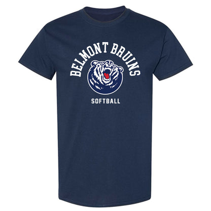 Belmont - NCAA Softball : Maddy Balsiger - Classic Shersey T-Shirt-0