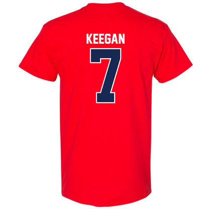  - NCAA Women's Volleyball : Alivia Keegan - Classic Shersey T-Shirt-1