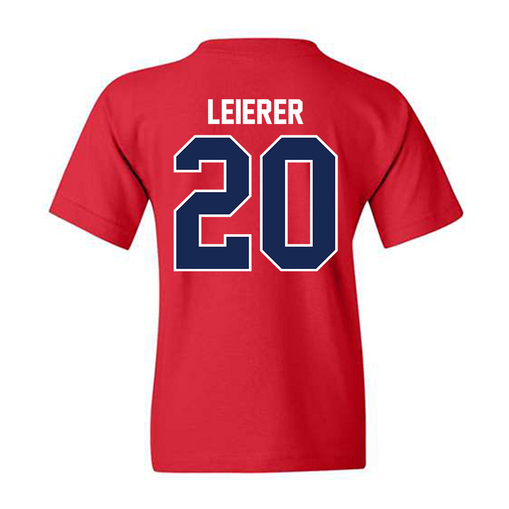 Belmont - NCAA Softball : Hannah Leierer - Classic Shersey Youth T-Shirt-1