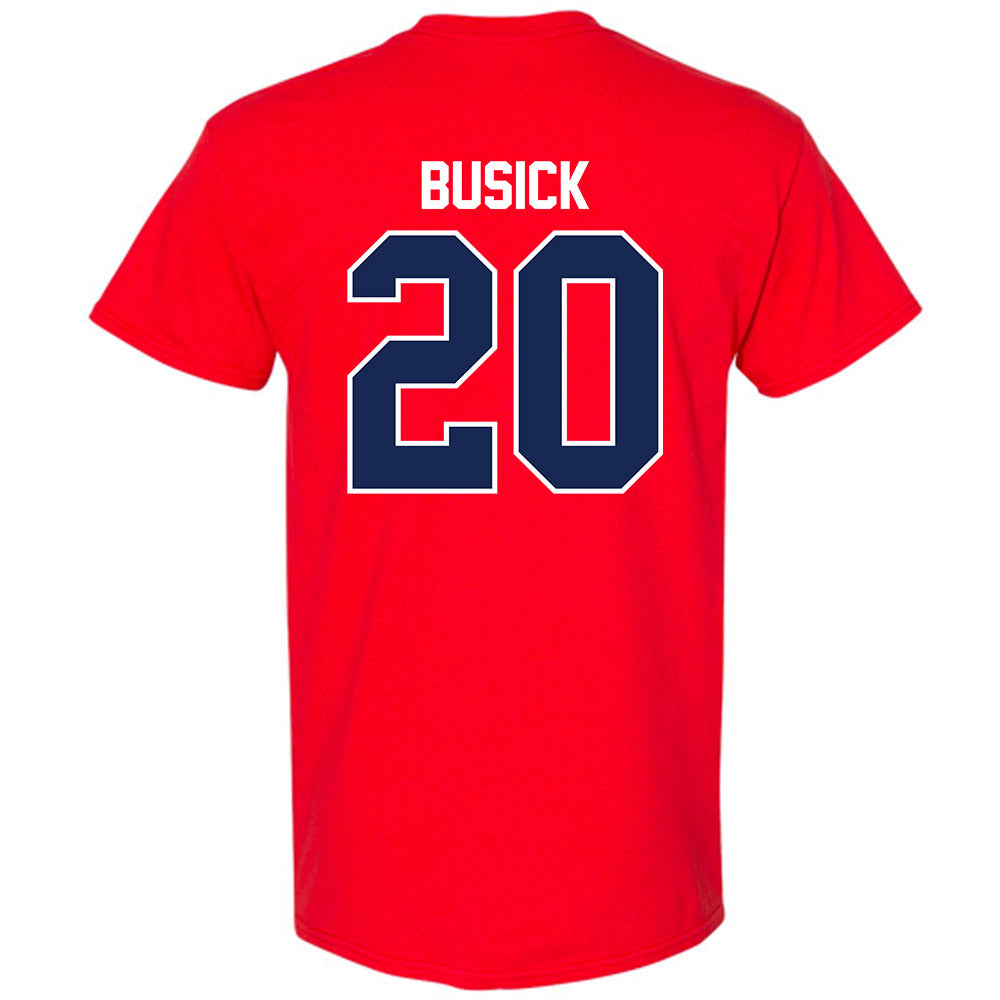 Belmont - NCAA Women's Basketball : Jacee Busick - Classic Shersey T-Shirt