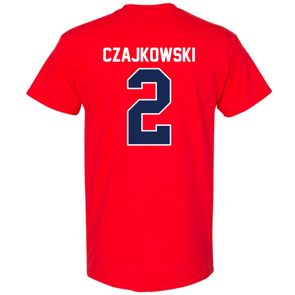 Belmont - NCAA Women's Volleyball : Jordan Czajkowski - Classic Shersey T-Shirt-1