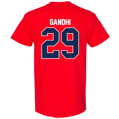 Belmont - NCAA Baseball : Krish Gandhi - Classic Shersey T-Shirt
