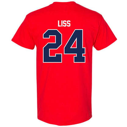 Belmont - NCAA Baseball : Hank Liss - Classic Shersey T-Shirt-1