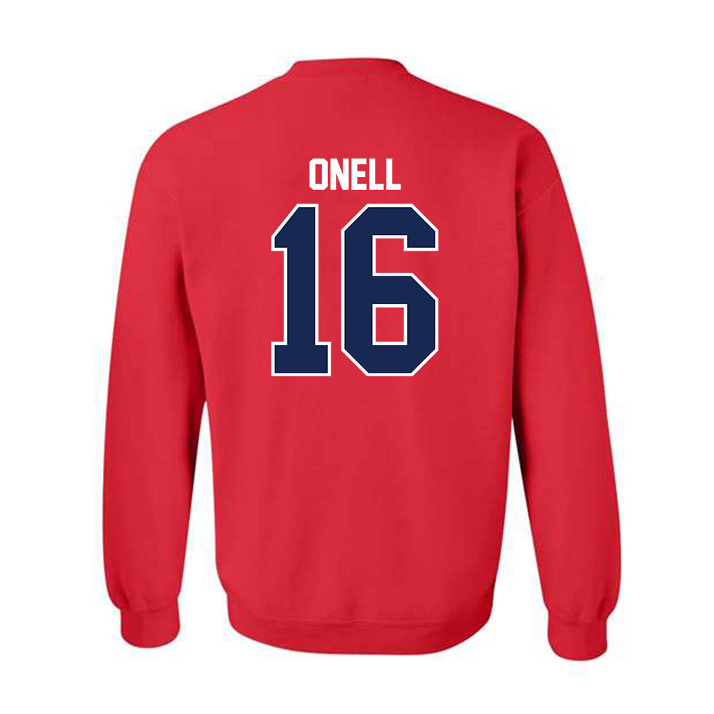 Belmont - NCAA Women's Volleyball : Campbell Onell - Classic Shersey Crewneck Sweatshirt-1