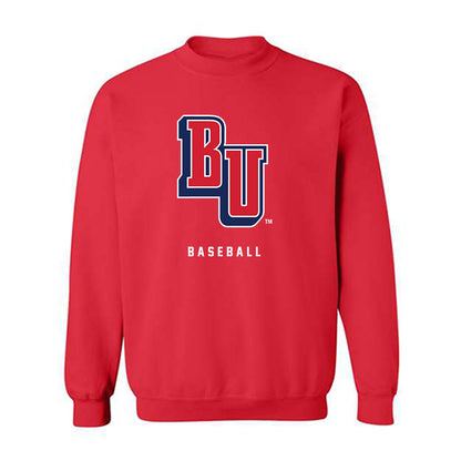 Belmont - NCAA Baseball : Mike Sprockett - Classic Shersey Crewneck Sweatshirt-0