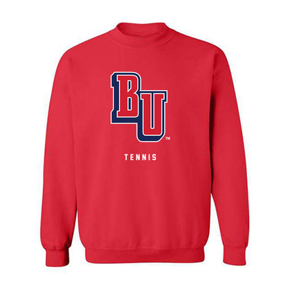 Belmont - NCAA Men's Tennis : Esunge Ndumbe - Classic Shersey Crewneck Sweatshirt-0