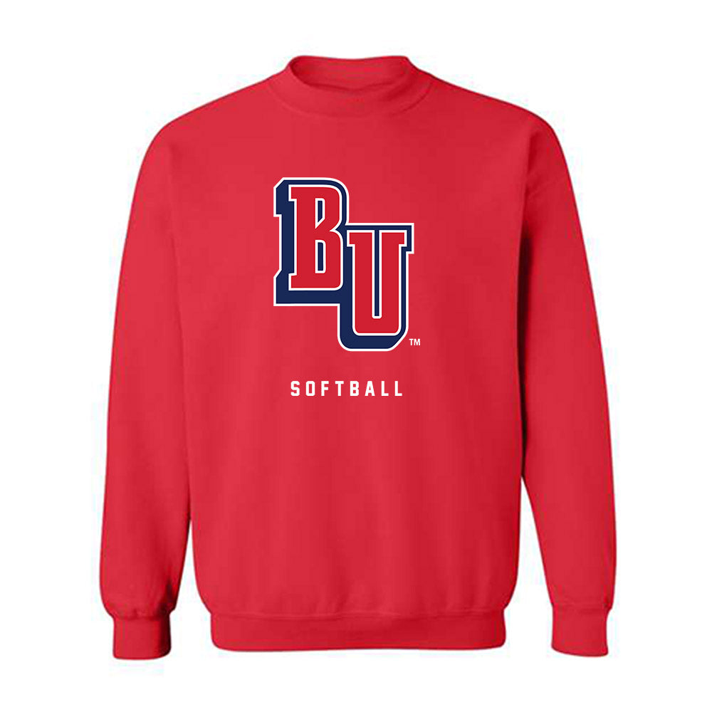 Belmont - NCAA Softball : Madison Dolecki - Classic Shersey Crewneck Sweatshirt-0