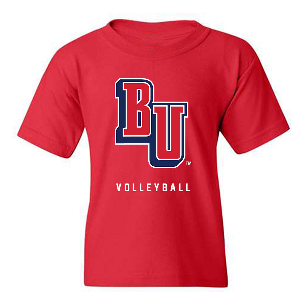 Belmont - NCAA Women's Volleyball : Mialee Dabbelt - Classic Shersey Youth T-Shirt-0