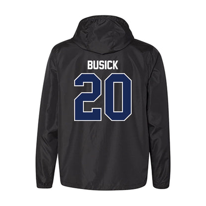 Belmont - NCAA Women's Basketball : Jacee Busick - Windbreaker