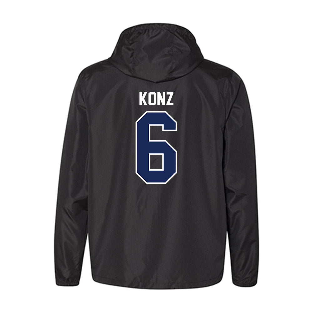 Belmont - NCAA Softball : Emily Konz - Windbreaker-1