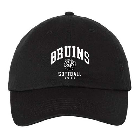 Belmont - NCAA Softball : Addison Swink - Dad Hat-0