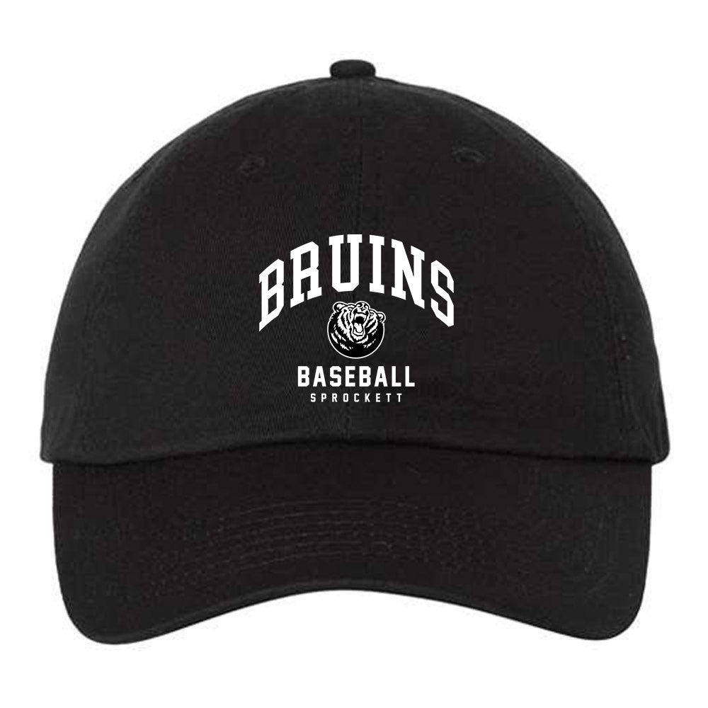 Belmont - NCAA Baseball : Mike Sprockett - Dad Hat-0