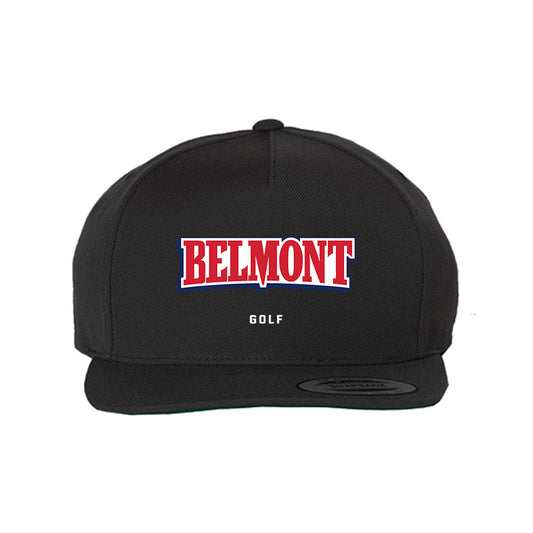 Belmont - NCAA Women's Golf : Harper Edwards - Snapback Hat