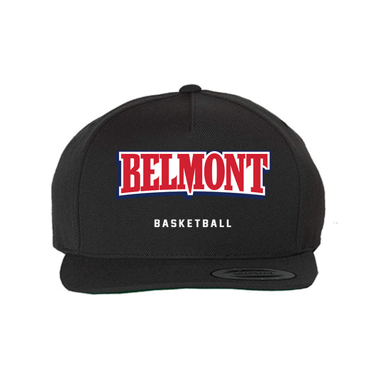 Belmont - NCAA Women's Basketball : Kate McGinnis - Snapback Hat-0