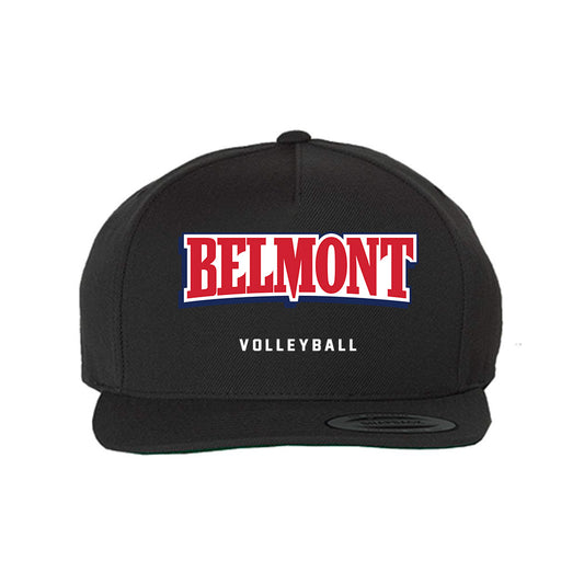  - NCAA Women's Volleyball : Lucy Kay - Snapback Hat-0