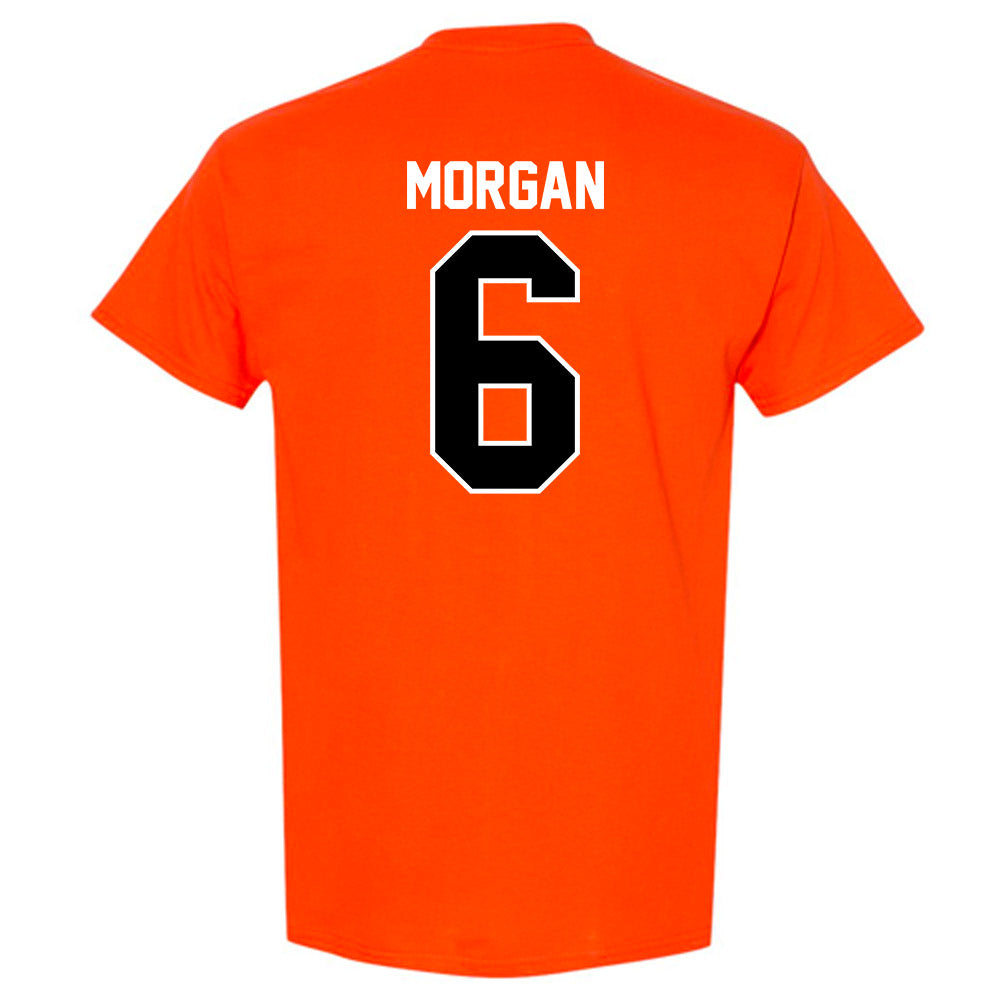 Pacific - NCAA Women's Water Polo : Chloe Morgan - Classic Shersey T-Shirt-1