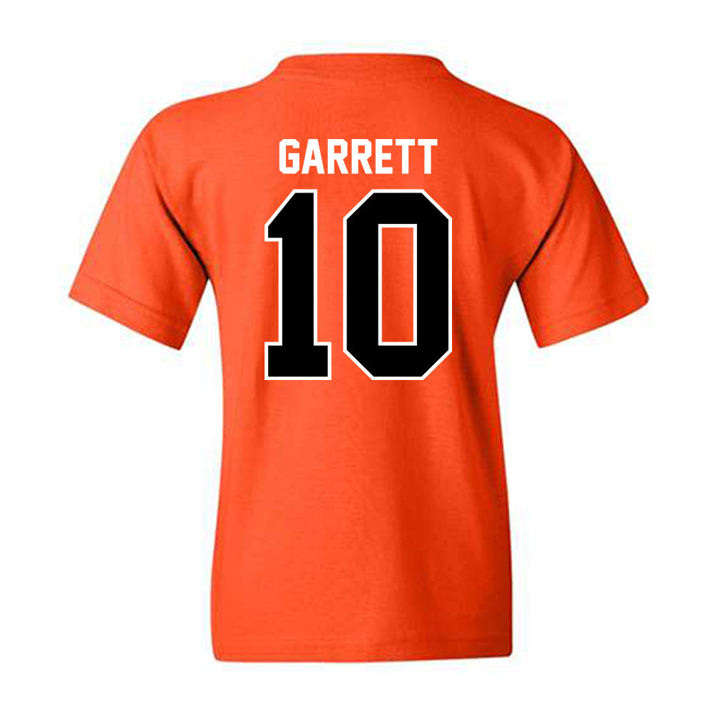 Pacific - NCAA Softball : Kylee Garrett - Classic Shersey Youth T-Shirt-1