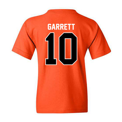 Pacific - NCAA Softball : Kylee Garrett - Classic Shersey Youth T-Shirt-1